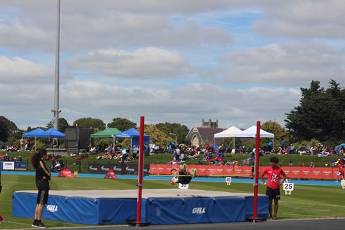 2025 Colgate Games Day 1 photo
